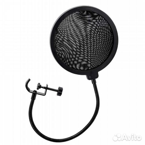 Поп фильтр для микрофона