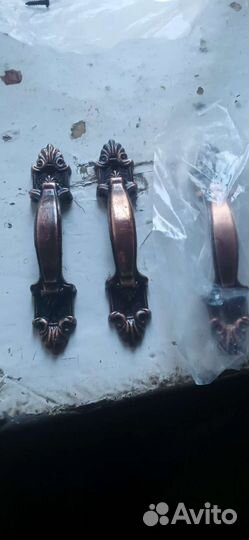 Ручка дверная СССР