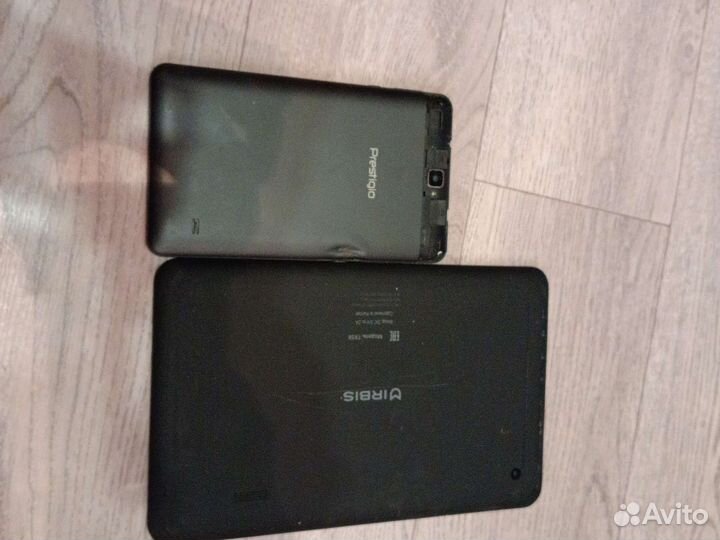 Планшеты бу на запчасти