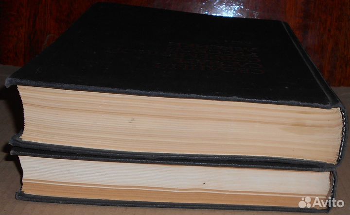 Сводный словарь современной русской лексики 1991