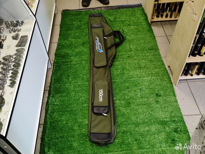 Чехол для удочки спиннинг фидер