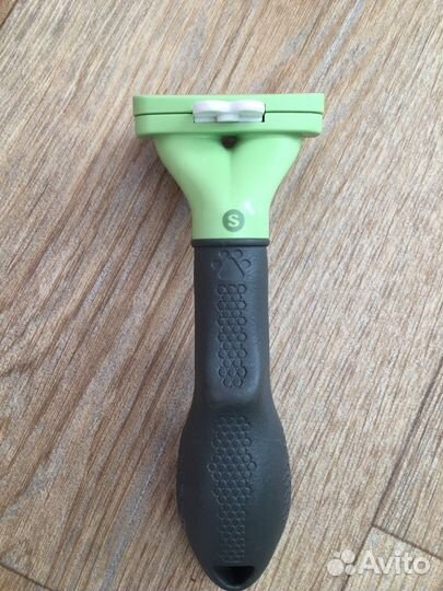 Фурминатор для собак + намордник