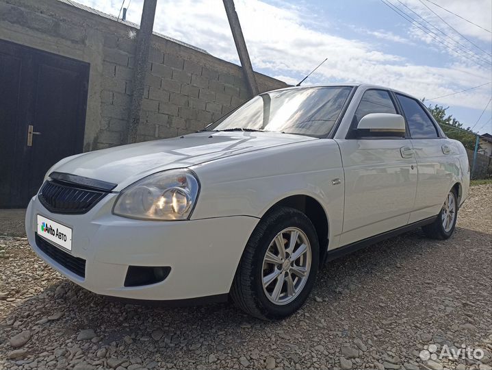 LADA Priora 1.6 МТ, 2015, 715 000 км