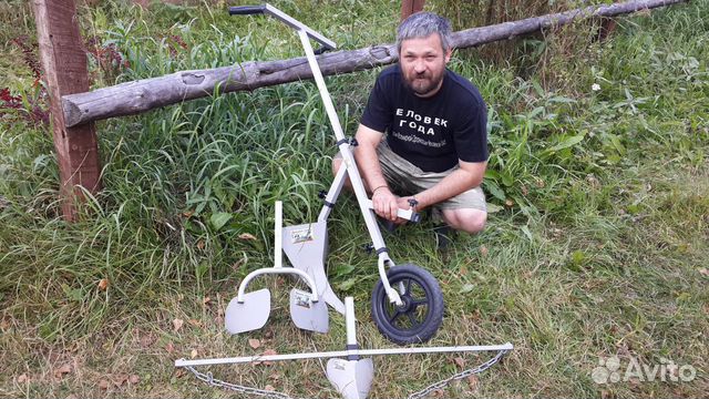 Купить ручной окучник на авито минитрактор в пмр