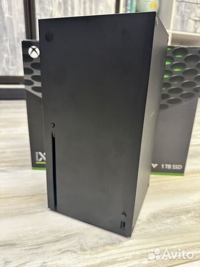 Xbox series X 1TB