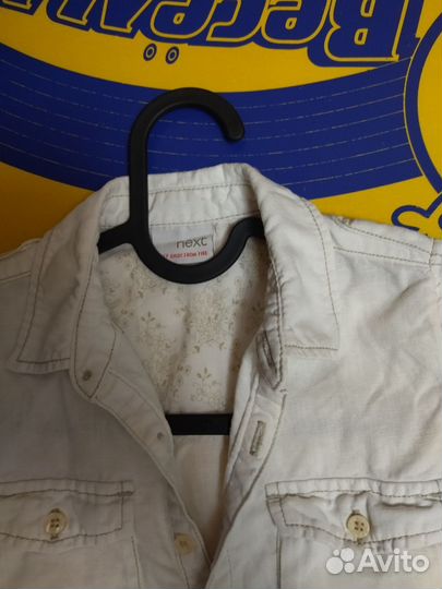 Рубашки с коротким рукавом