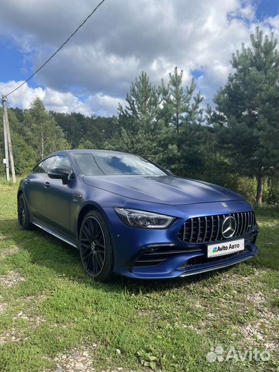 Mercedes-Benz AMG GT 3.0 AMT, 2020, 28 000 км