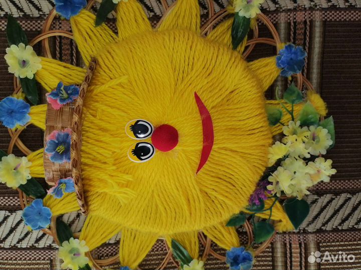 Декоративное панно