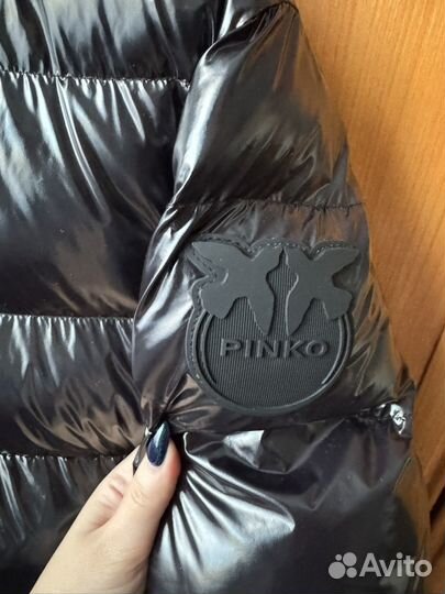 Pinko куртка 44/46 оригинал