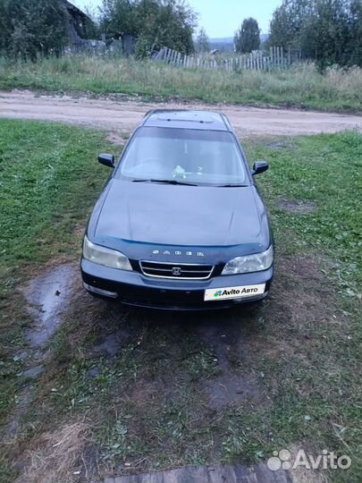 Honda Saber 2.0 AT, 1995, битый, 264 000 км