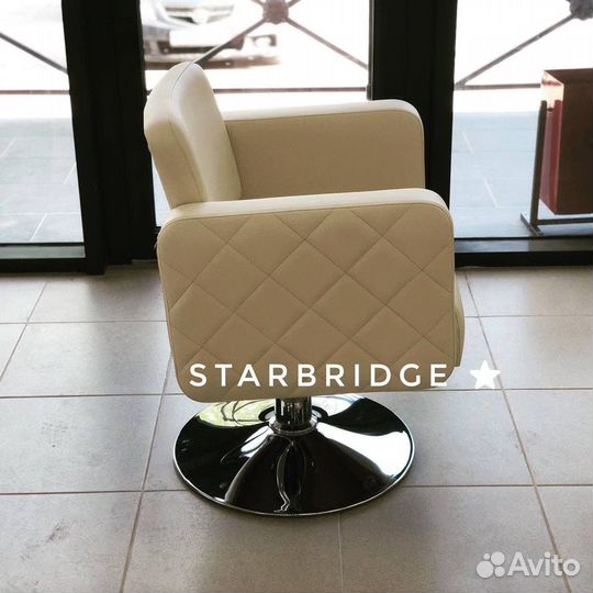 Кресло парикмахерское