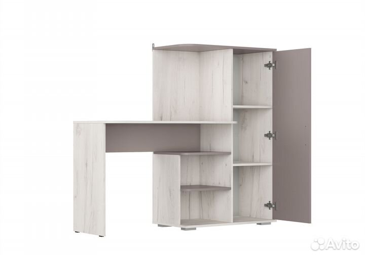 Письменный стол в разных цветах