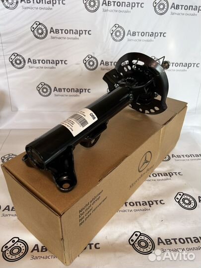 Амортизатор передний W212 оригинал