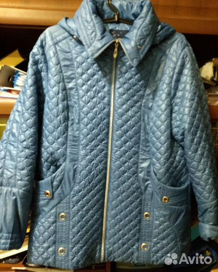 Куртка демисезонная