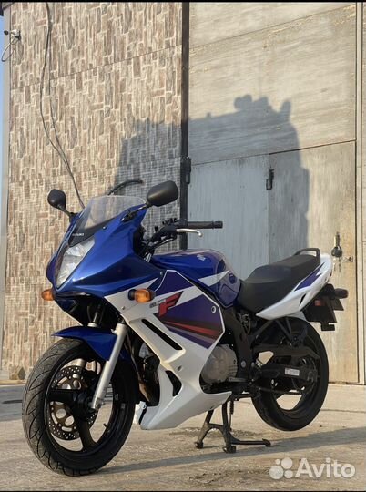 Suzuki gs 500F
