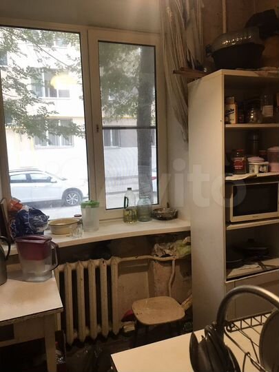 3-к. квартира, 62 м², 1/2 эт.