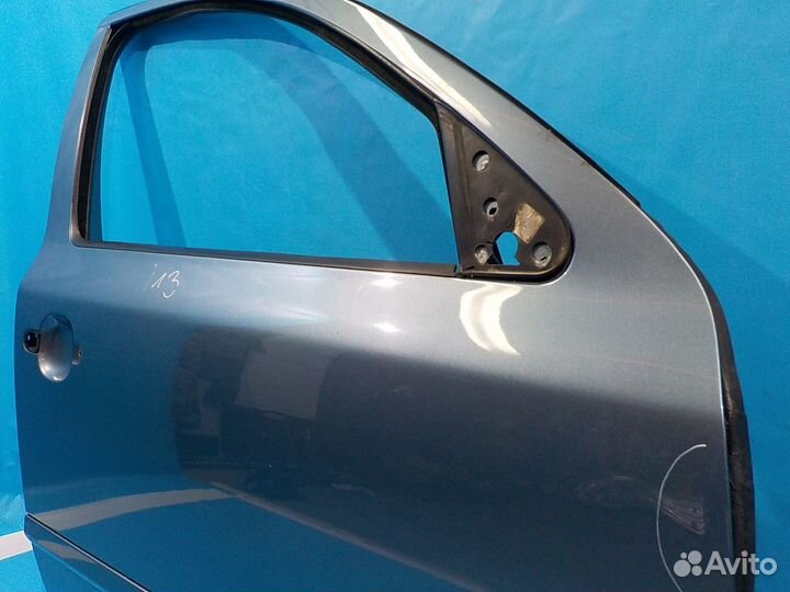 Дверь передняя правая skoda Octavia A5 (1Z) 2004-2