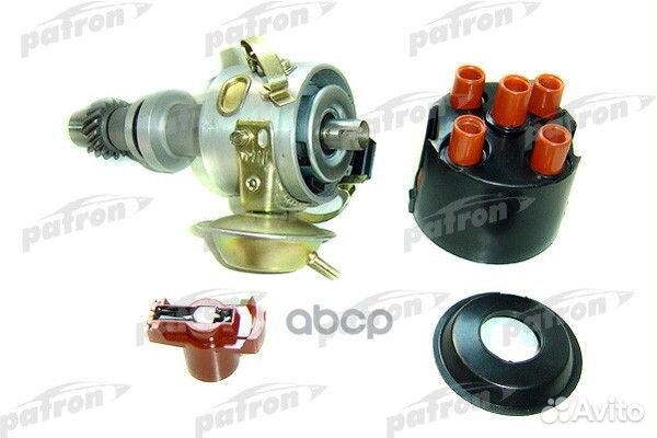 Распределитель зажигания VW: jetta II 1.6, 1.8