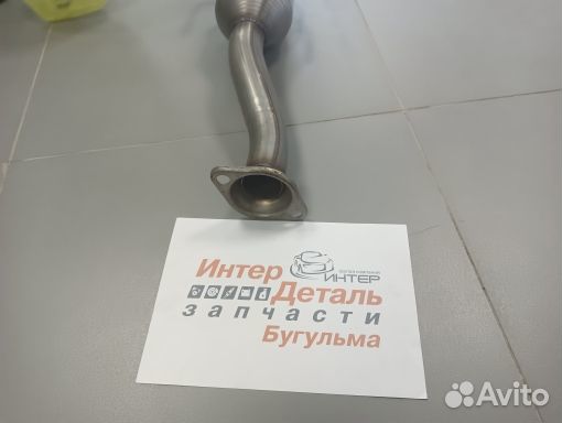 T111205210EA Катализатор chery