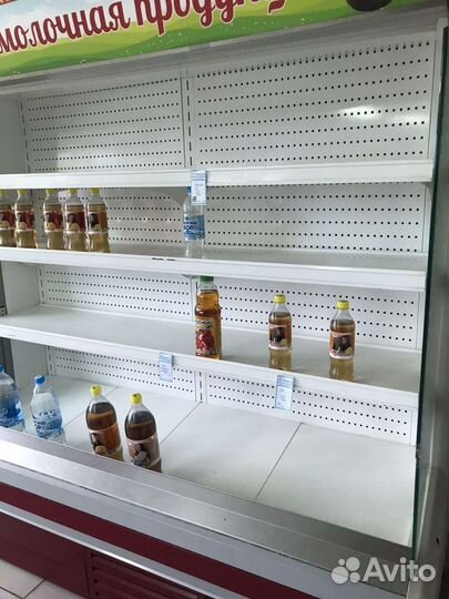 Холодильник горка