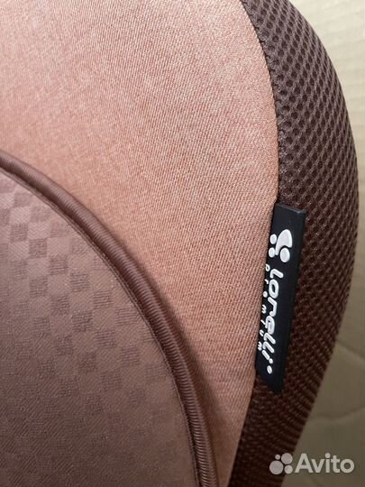 Детское автокресло