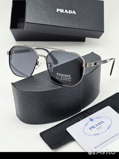 Солнцезащитные очки Prada (Polarized - UV 400 )