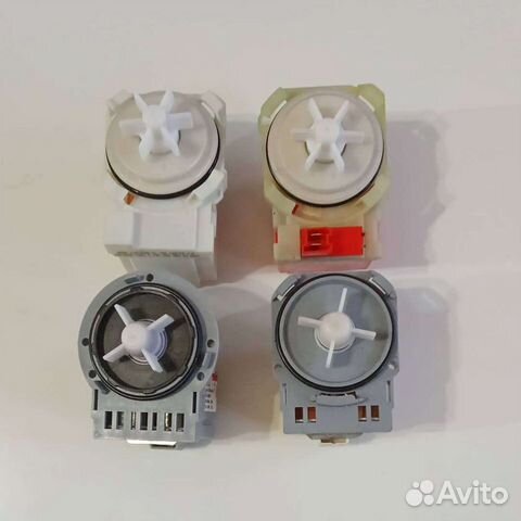 Насос стиральной машины Samsung,LG, Bosch и др