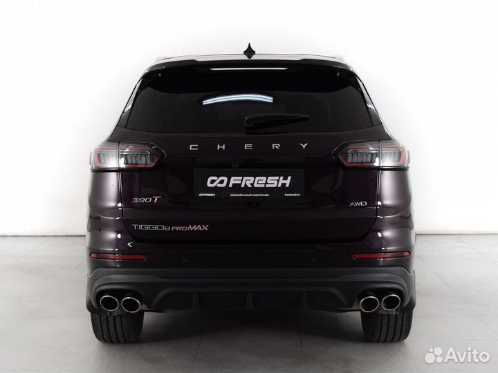 Chery Tiggo 8 Pro Max 2.0 AMT, 2023, 11 222 км