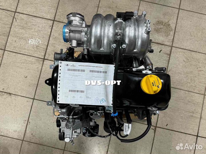 Двигатель ваз 21213 в сборе