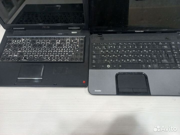 Ноутбук toshiba satellite c850-cs3 и Asus x80n