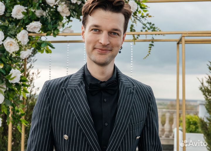 Ведущий на свадьбу, юбилей, корпоратив