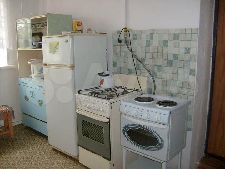 Дом 47,6 м² на участке 3,82 га