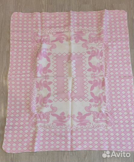 Детское одеяло