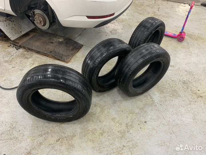 Michelin Primacy 3 215/60 R16