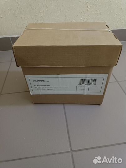 Бумага А4 ekko, 60 г/кв.м, белизна 60%, 500л