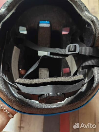 Шлем велосипедный детский