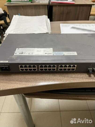 Коммутатор Huawei s2326TP-EI