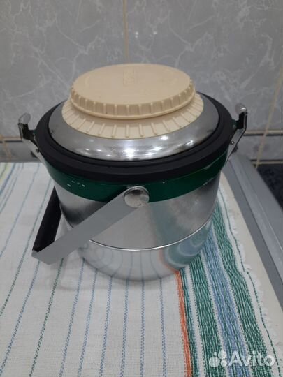 Термос СССР темет