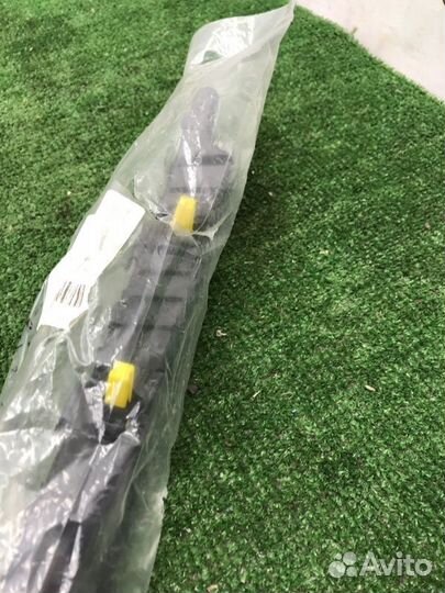 Кронштейн бампера задний правый Hyundai Solaris HB