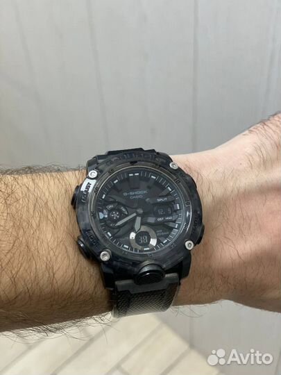 Casio G-Shock GA-2000SKE - 8 AER (146818)