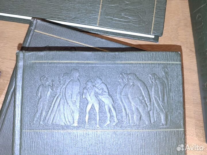 Гоголь 6 томов