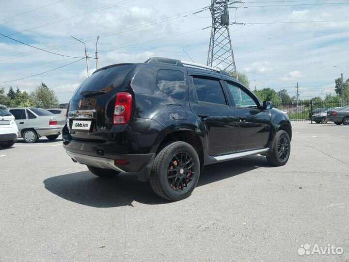 Renault Duster 2.0 МТ, 2013, 140 000 км