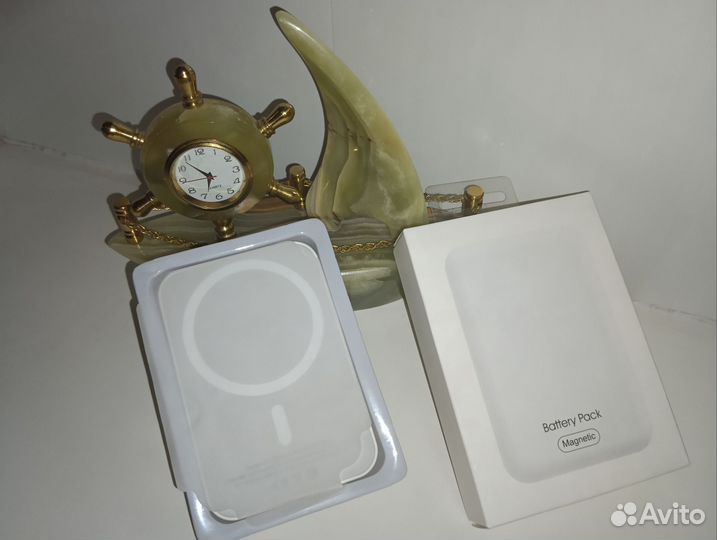 Magsafe battery pack