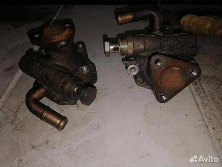 Насос гур Ауди А4 В5 / Ауди А6 С5/ Пассат В5