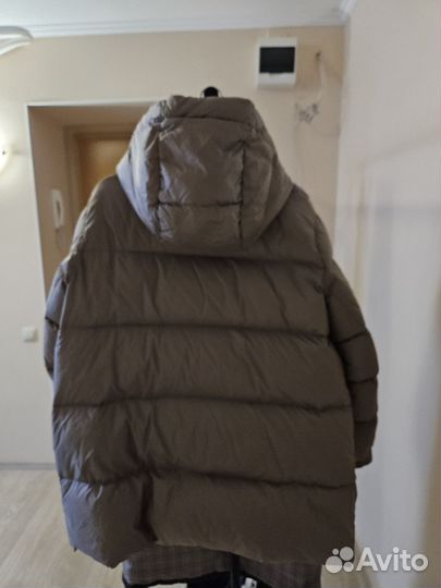 Пуховик женский 52 54 размер