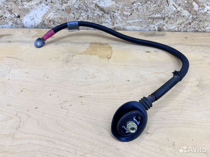 Плюсовой провод BMW X5 E53