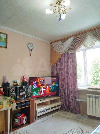 Комната 12,3 м² в 1-к., 2/5 эт.