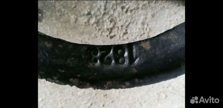 Старинная керосиновая плитка (лампа)