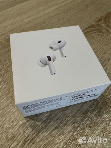 Беспроводные наушники airpods pro2