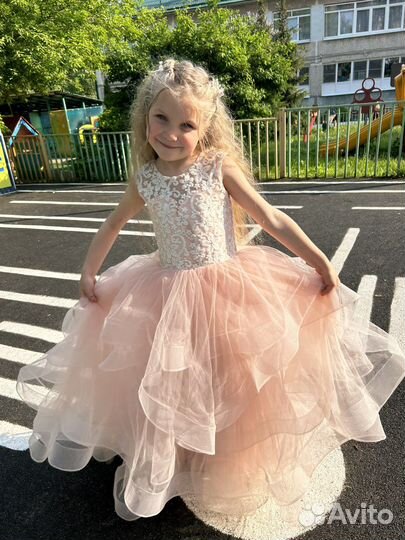 Платье для принцессы
